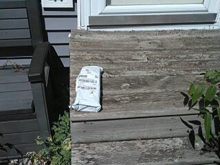 Customer review photo
